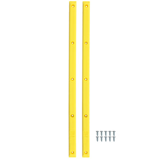 Pig Rails 14.25" Neon Yellow