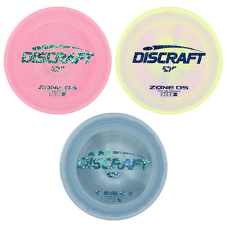 Discraft Disc Golf ESP Zone OS Putter 4/3/0/3 - Choose Exact Disc