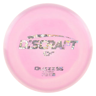 Discraft Disc Golf ESP Buzzz SS Midrange Disc 5/4/-2/1 Blush/Silver Flowers 167-169g