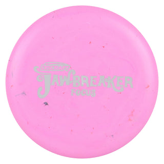 Discraft Disc Golf Jawbreaker Focus Putter 2/2/-1/2 Pink/Silver 170-172g
