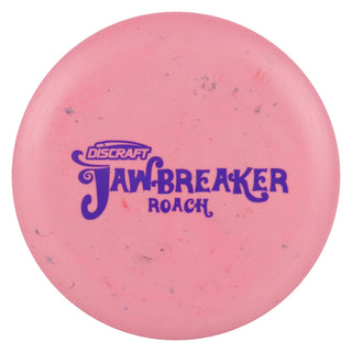 Discraft Disc Golf Jawbreaker Roach Putter 2/4/0/1 Dull Pink/Purple 167-169g