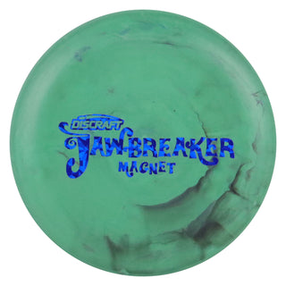 Discraft Disc Golf Jawbreaker Magnet Putter 2/3/-1/1 Dark Green/Navy Shatter 160-166g