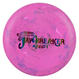 Discraft Disc Golf Jawbreaker Magnet Putter 2/3/-1/1 Purple/Rainbow 167-169g