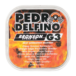Spitfire Skateboard Wheels 56mm 99A F4 Radial with Bronson Pro G3 Bearings