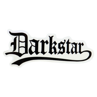 Darkstar Skateboard Stickers Logo 4-Pack #1