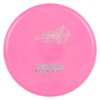 Innova Disc Golf Star Aviar3 Putting Disc 3/2/0/2 Pink/Silver Stars 169 grams
