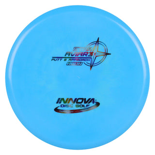 Innova Disc Golf Star Aviar3 Putting Disc 3/2/0/2 Blue/Jellybean 169 grams