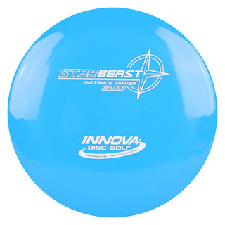 Innova Disc Golf Star Beast Distance Driver 10/5/-2/2 Blue/White 169 grams