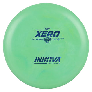 Innova Disc Golf XT Xero Putter 2/3/0/0 Green/Blue 167 grams