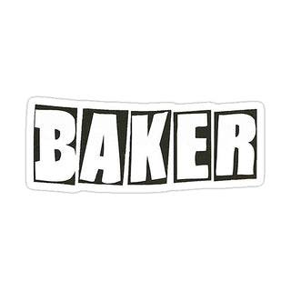 4-Pack Skateboard Stickers - Baker, Deathwish #1