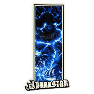 Darkstar Skateboard Stickers Logo 4-Pack #3