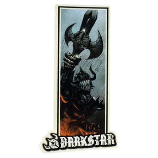 Darkstar Skateboards Sticker Conquest 3.5" x 6.5"