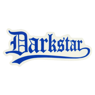 Darkstar Skateboard Stickers Logo 4-Pack #1