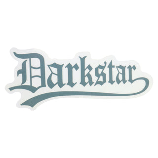 Darkstar Skateboard Stickers Logo 4-Pack #1