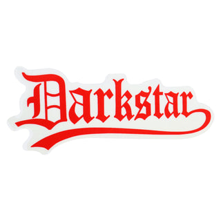 Darkstar Skateboard Stickers Logo 4-Pack #1