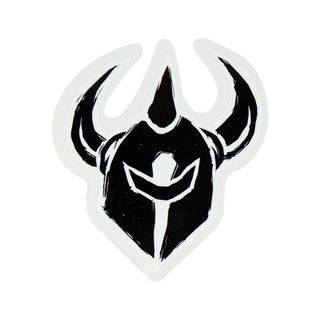 Darkstar Skateboard Stickers Logo 4-Pack #2