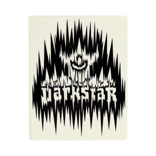 Darkstar Skateboards Sticker Bold Drip 2" x 3"