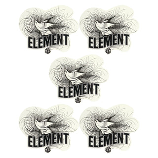 Element Skateboard Sticker Bam Nest 5-Pack