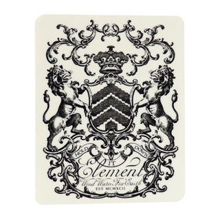 Element Skateboard Stickers Logo 4-Pack
