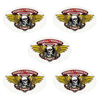 Powell Peralta Winged Ripper Skateboard Sticker 5-Pack