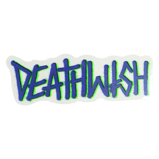 4-Pack Skateboard Stickers - Baker, Deathwish #1