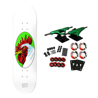 Shake Junt Skateboard Complete Super Chicken 8.5" x 32"