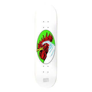 Shake Junt Skateboard Deck Super Chicken 8.5" x 32"