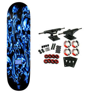 Shake Junt Skateboard Complete Incantation 8.125"x 31.5"
