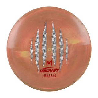 Discraft Disc Golf Paul McBeth 6x Claw ESP Malta Midrange Brown/Silver 173-174g