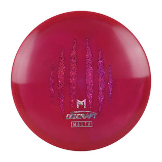 Discraft Disc Golf Paul McBeth 6x Claw ESP Malta Midrange Plum/Shimmer 170-172g