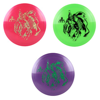 Discraft Disc Golf Paul McBeth Signature Big Z Anax Driver 10/6/0/3 - Choose Exact Disc