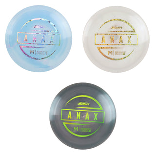 Discraft Disc Golf Paul McBeth Signature Anax Distance Driver 10/6/0/3 - Choose Exact Disc
