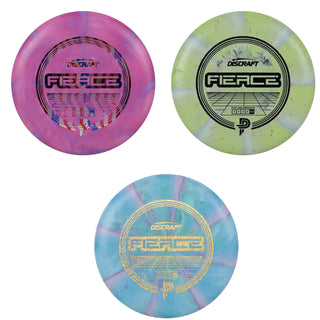 Discraft Disc Golf Paige Pierce Signature Fierce Putter 3/4/-2/0 - Choose Exact Disc