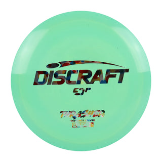 Discraft Disc Golf ESP Thrasher Distance Driver 12/5/-3/2 Green/Wonder 173-174g