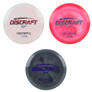 Discraft Disc Golf ESP Raptor Distance Driver 9/4/0/3 - Choose Exact Disc