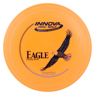 Innova Disc Golf DX Eagle Fairway Driver 7/4/-1/3 Orange/Blue 161 grams