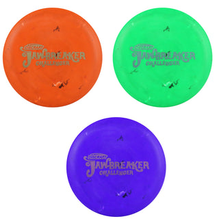 Discraft Disc Golf Jawbreaker Challenger Putter 2/3/0/2 - Choose Exact Disc