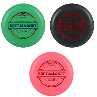 Discraft Disc Golf Putter Line Soft Magnet 2/3/-1/1 - Choose Exact Disc