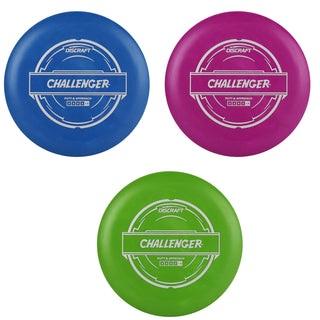 Discraft Disc Golf Putter Line Challenger 2/3/0/2 - Choose Exact Color