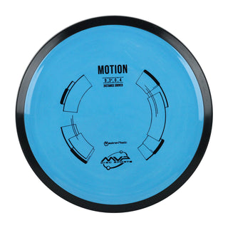 MVP Disc Golf Motion Distance Driver Neutron Blue 173 grams