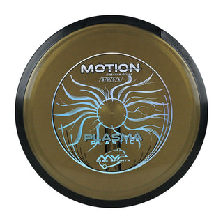 MVP Disc Golf Motion Distance Driver Plasma Copper 168 grams