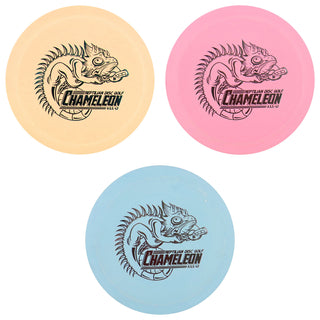 Reptilian Disc Golf TARP Chamelion Distance Driver 8.5/5/-1/2 - Choose Exact Disc