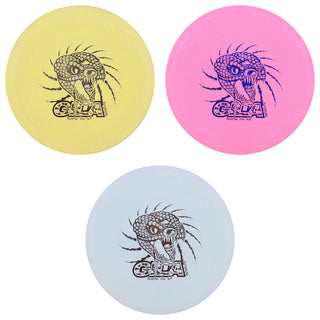 Reptilian Disc Golf TARP Gila Midrange Disc 5/4/0/3 - Choose Exact Disc