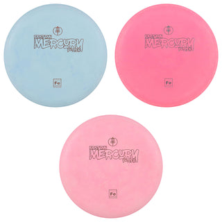 ITC Disc Golf Iron Firm Mercury Putter 2/3/-1/0 - Choose Exact Disc