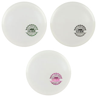 Full Turn Disc Golf Express  Guide Midrange Disc 5/5/-2/1 - Choose Exact Disc