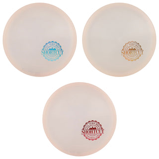 Full Turn Disc Golf Express  Superglow Shortcut Approach 4/1/1/4 - Choose Exact Disc