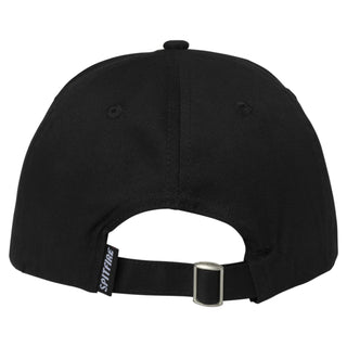 Spitfire Wheels Hat Venom Strap Back Black