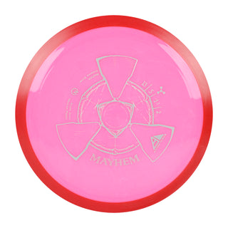 Axiom Disc Golf Neutron Mayhem Distance Driver Pink/Red 172 grams