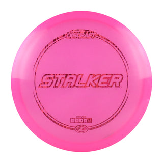 Discraft Disc Golf Z Line Stalker Fairway Driver 7/5/-1/2 Pink/Rose Gold Waves 175-176g