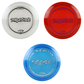 Discraft Disc Golf Z Line Thrasher Distance Driver 12/5/-3/2 - Choose Exact Disc